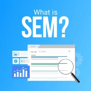 Types of SEM Marketing